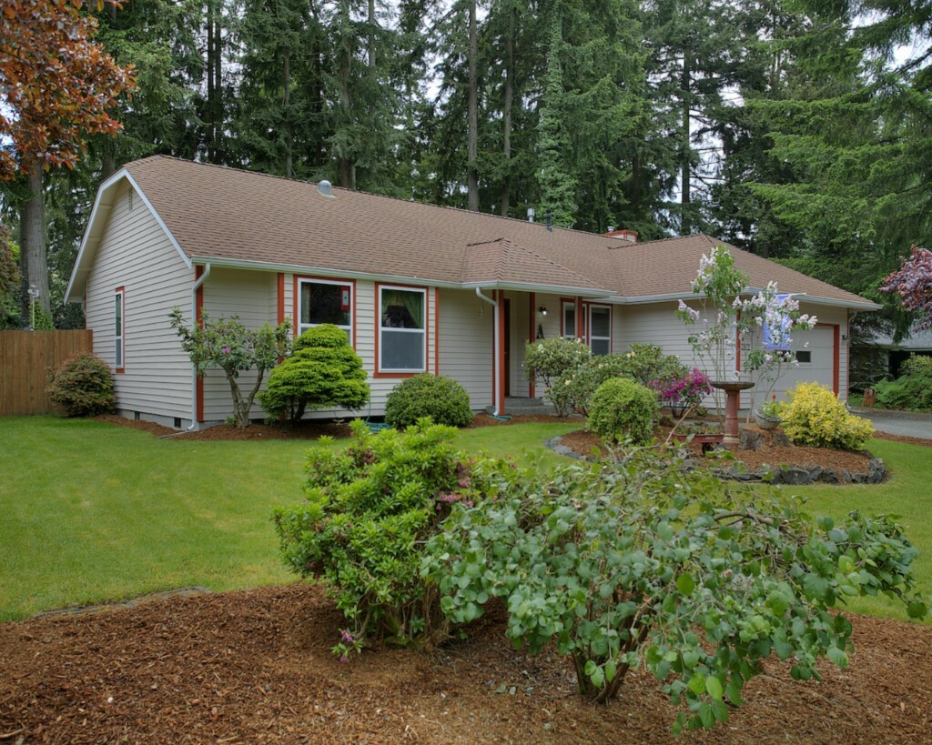 Property Photo: 3902 60th St Ct NW WA 98335