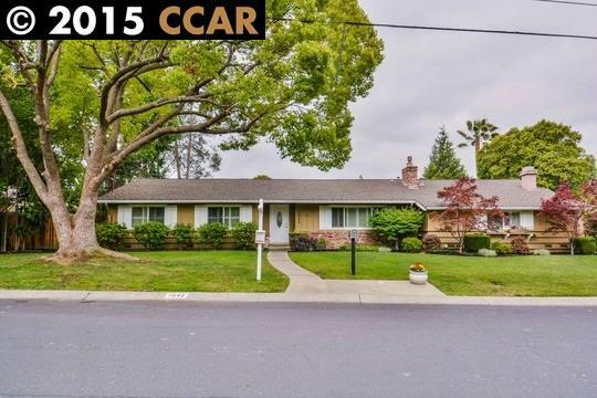 Property Photo: 3042 Ebano Dr CA 94598