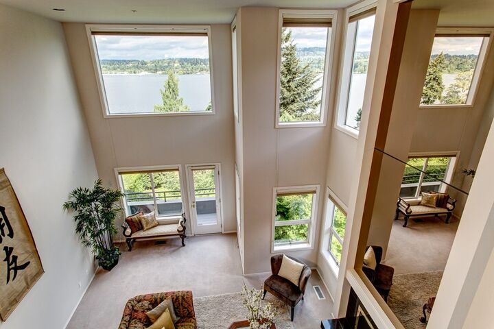 Property Photo: 4122 100th Ave SE WA 98040