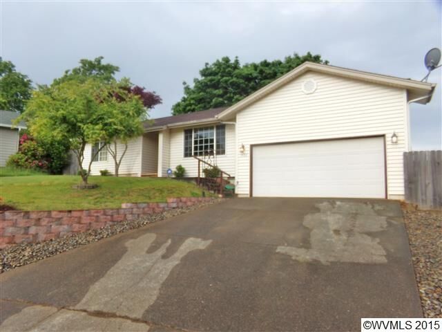 Property Photo: 5432 Mohawk Ct S OR 97306