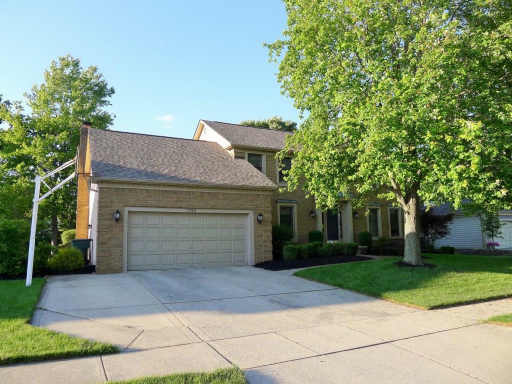 Property Photo:  1188 McCleary Court  OH 43235 