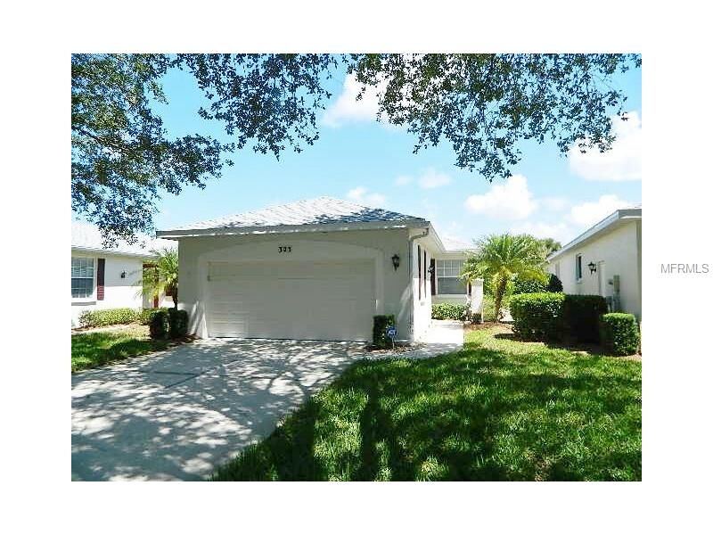 Property Photo:  323 Sunset Lake Boulevard 323  FL 34292 