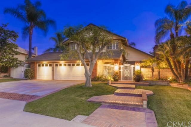 Property Photo: 21020 Eagles Nest Drive CA 92886