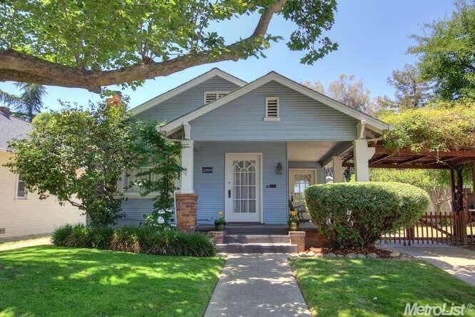 Property Photo: 2008 35th Street CA 95817
