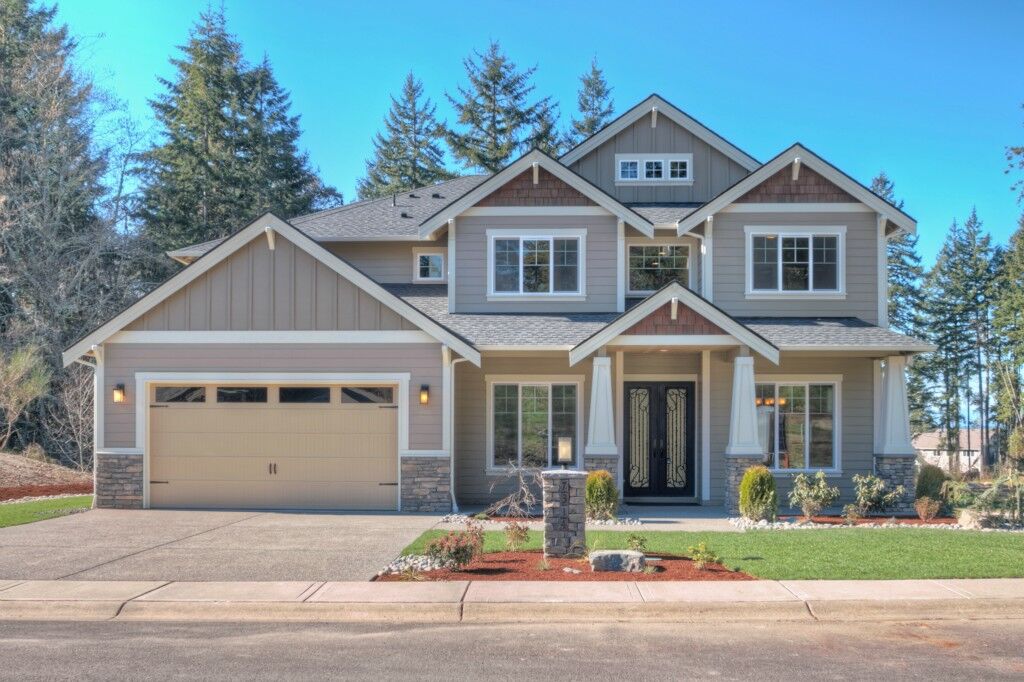 Property Photo: 7314 74th St Ct NW WA 98335