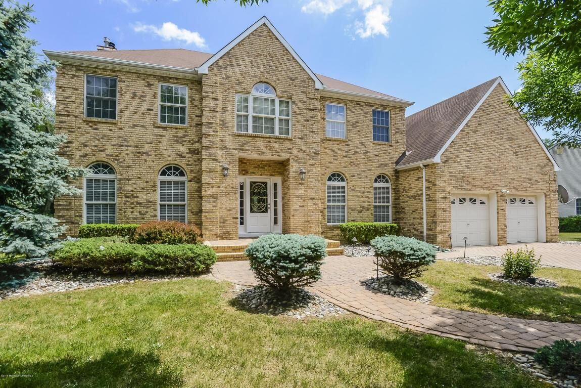Property Photo:  102 Bernard Drive  NJ 07738 
