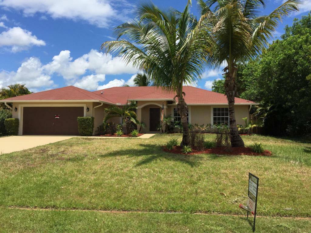 Property Photo:  6031 NW Wolverine Road  FL 34986 