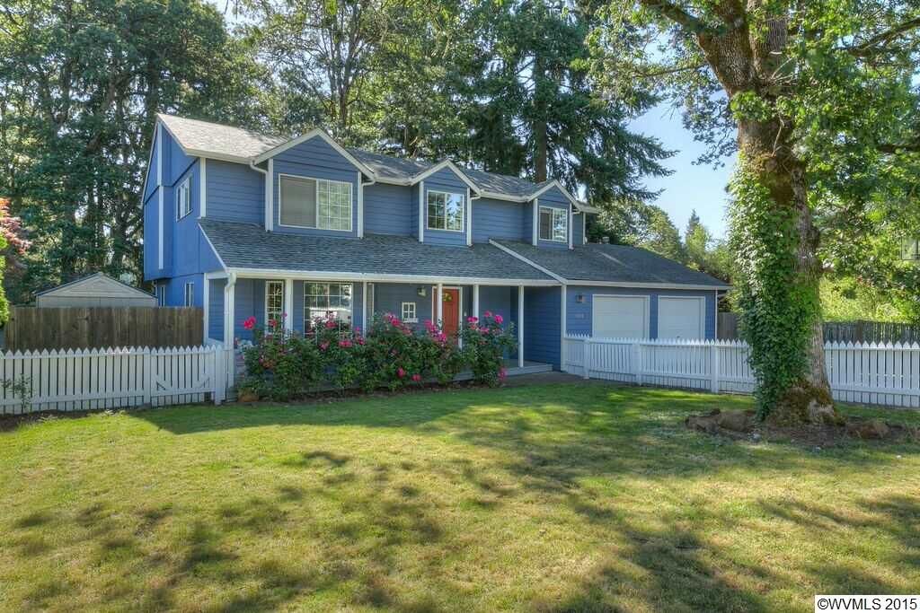 Property Photo:  4170 12th St SE  OR 97302 
