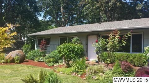 Property Photo:  3389 Crestview Dr S  OR 97302 