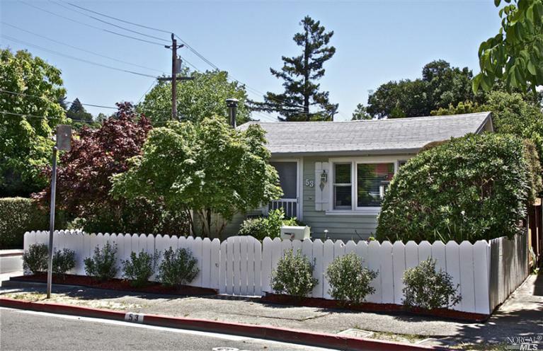 Property Photo:  53 Dominga Avenue  CA 94930 