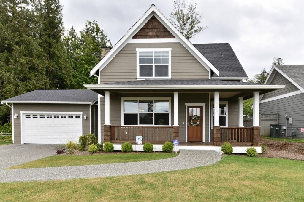 Property Photo: 5322 Coastal Loop WA 98230