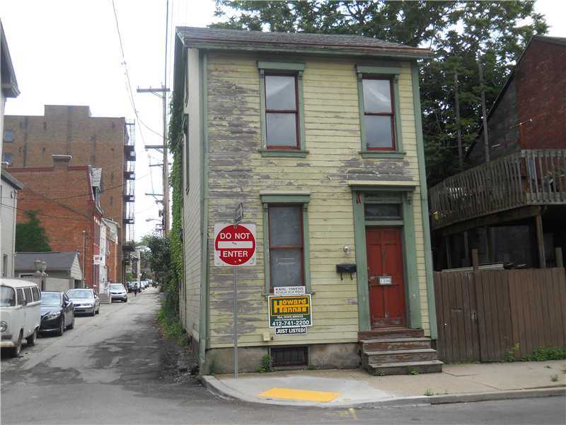 Property Photo: 1306 Monterey PA 15212