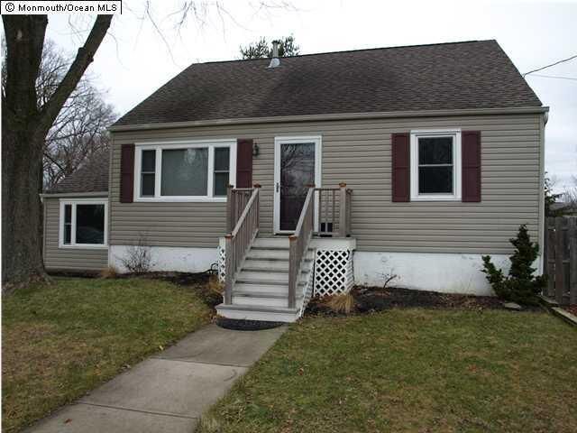 Property Photo:  1203 Maple Avenue  NJ 07712 