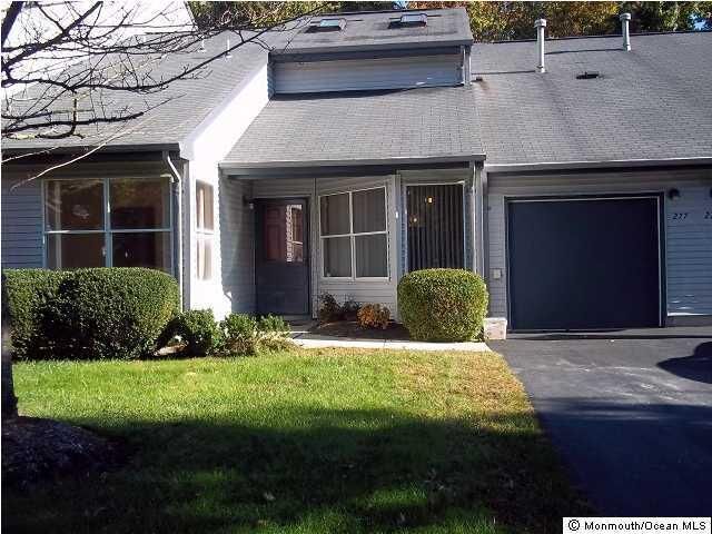 Property Photo: 277 Sunshine Court NJ 07726