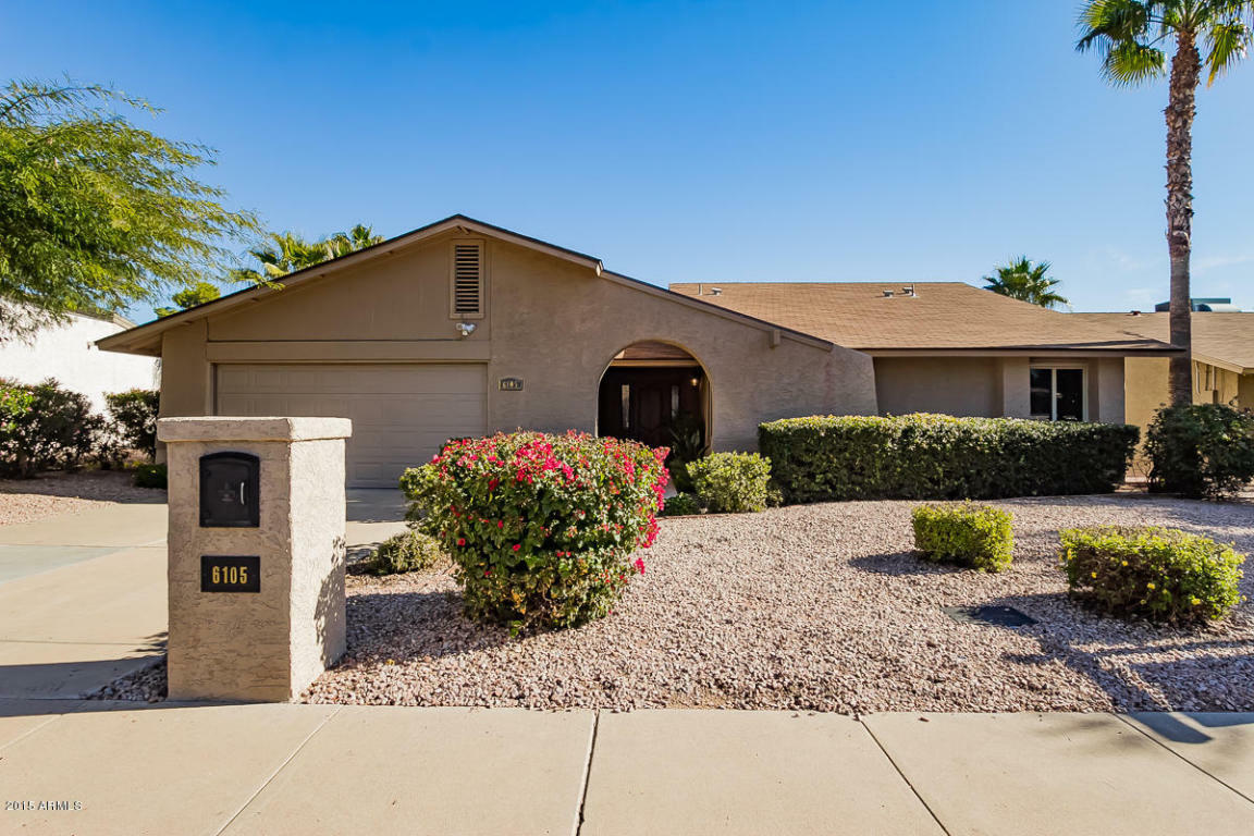 Property Photo:  6105 N 77th Place  AZ 85250 