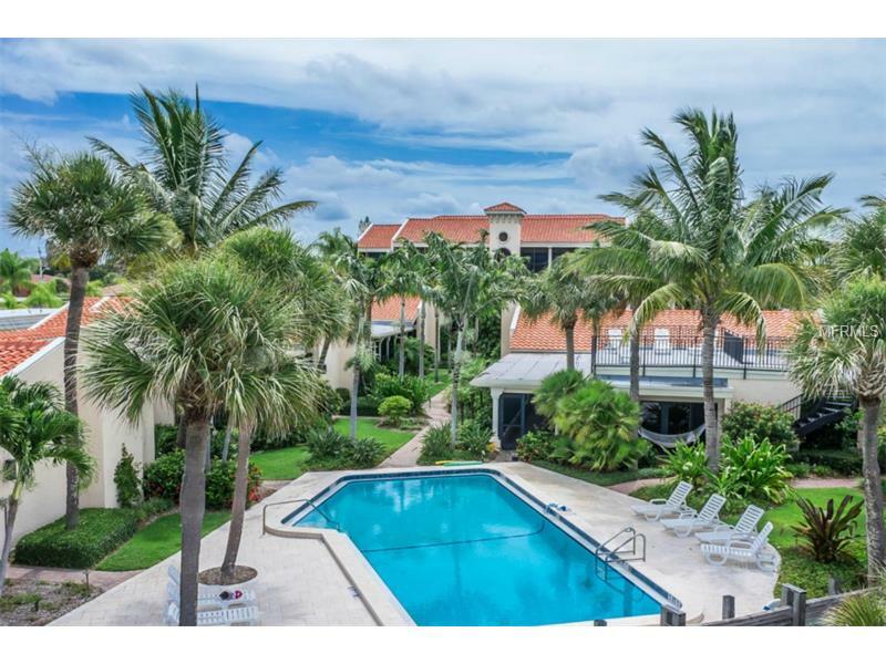 Property Photo: 718 Golden Beach Boulevard 8 FL 34285
