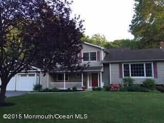 Property Photo:  18 Buttonwood Road  NJ 07748 