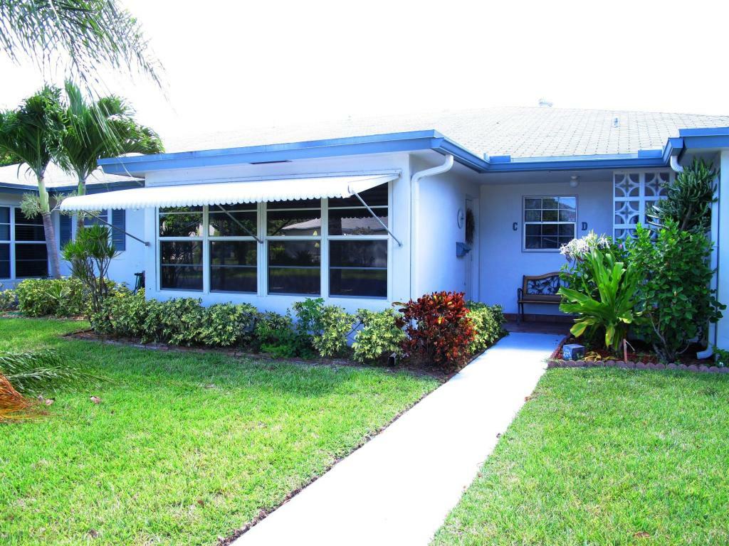 Property Photo:  1147 South Drive C  FL 33445 