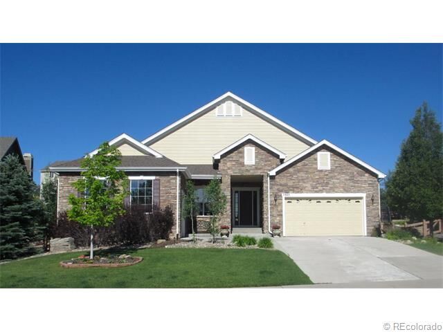 Property Photo:  5365 Rustler Trail  CO 80134 