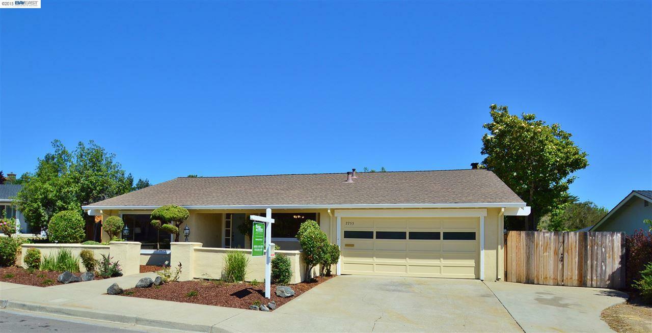 Property Photo:  7755 Fairbrook Ct  CA 94588 