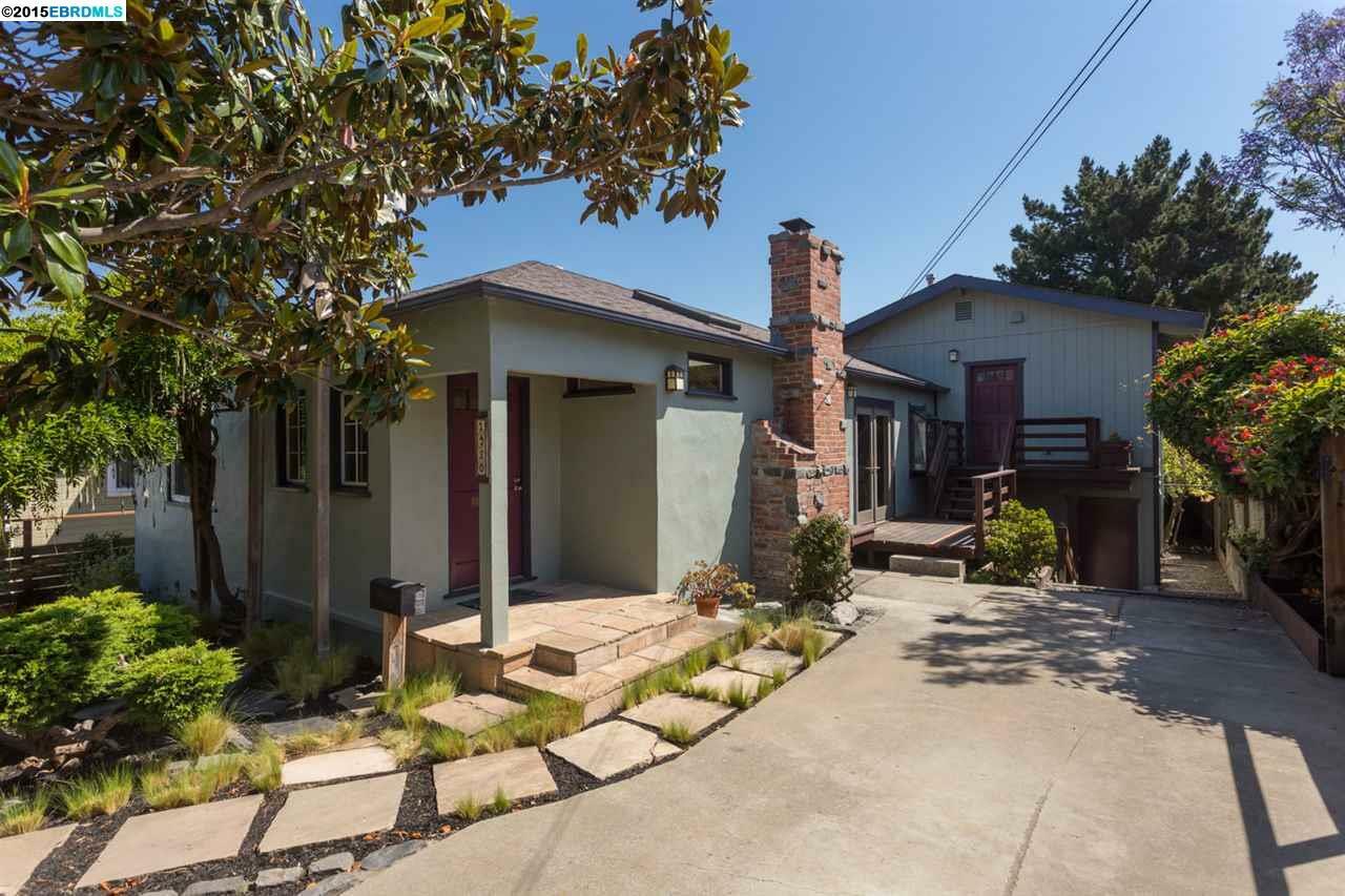 Property Photo:  1950 Placer St  CA 94804 