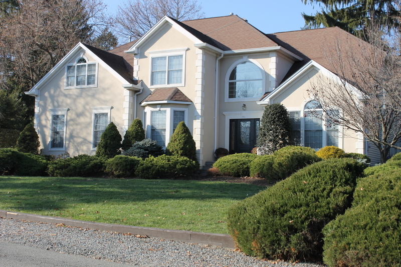 Property Photo: 411 W Shore Trl NJ 07871