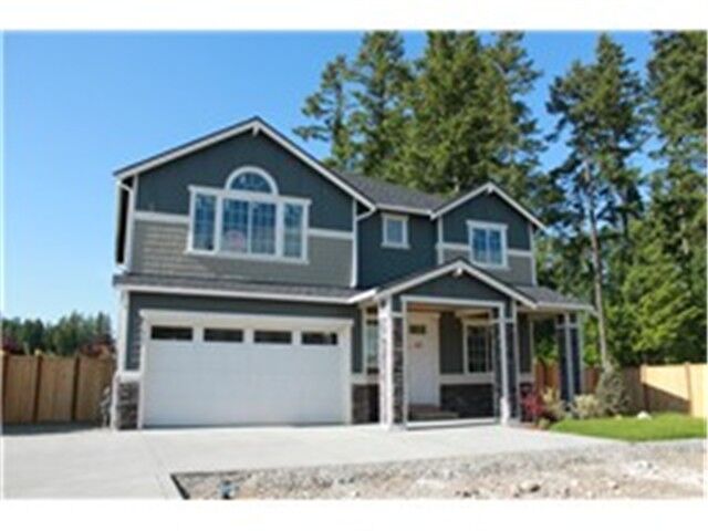 Property Photo: 4216 Overlook Ct Lot 22 Ct WA 98332