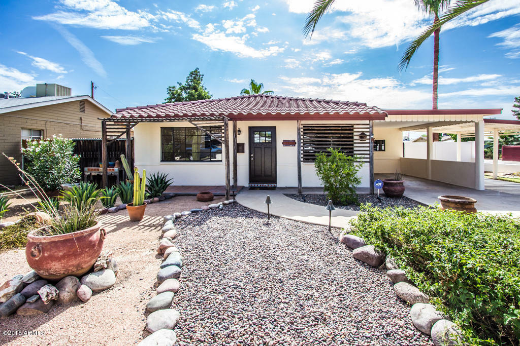 Property Photo:  4623 N 24th Place  AZ 85016 