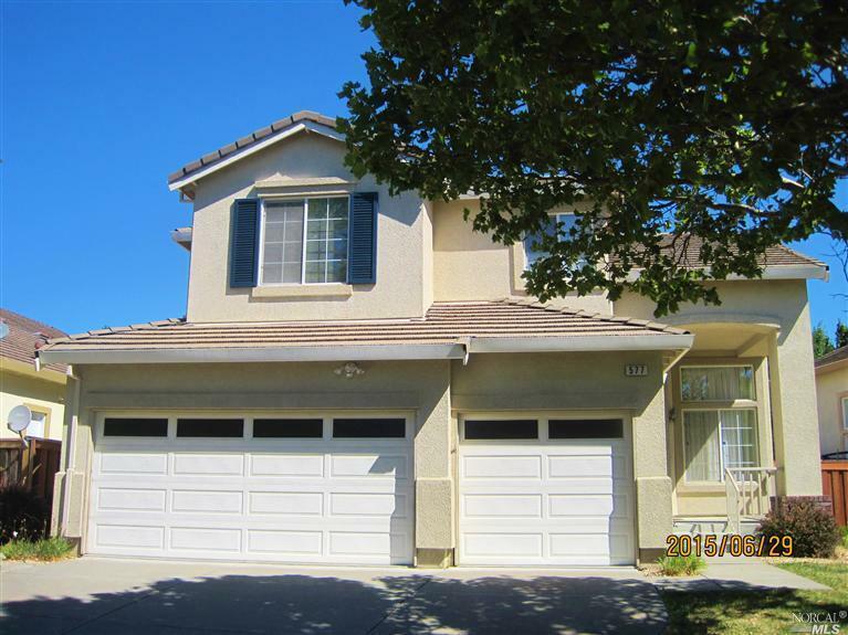 Property Photo: 577 Dynasty Drive CA 94534