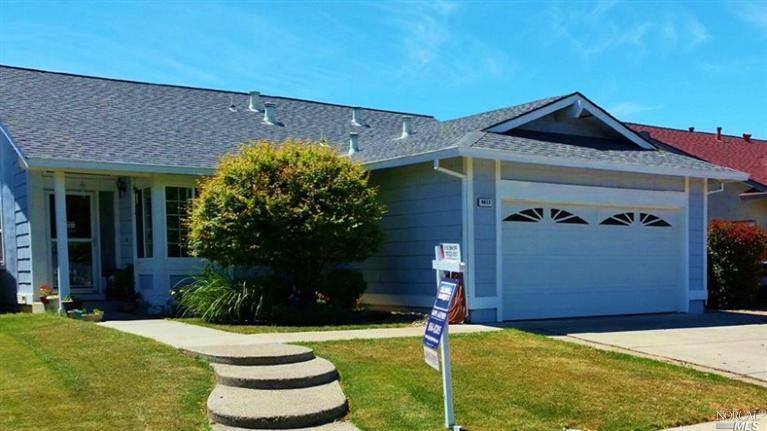 Property Photo: 4913 Ridgecrest Court CA 94534