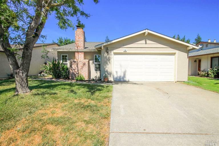 Property Photo: 160 Raleigh Drive CA 95687