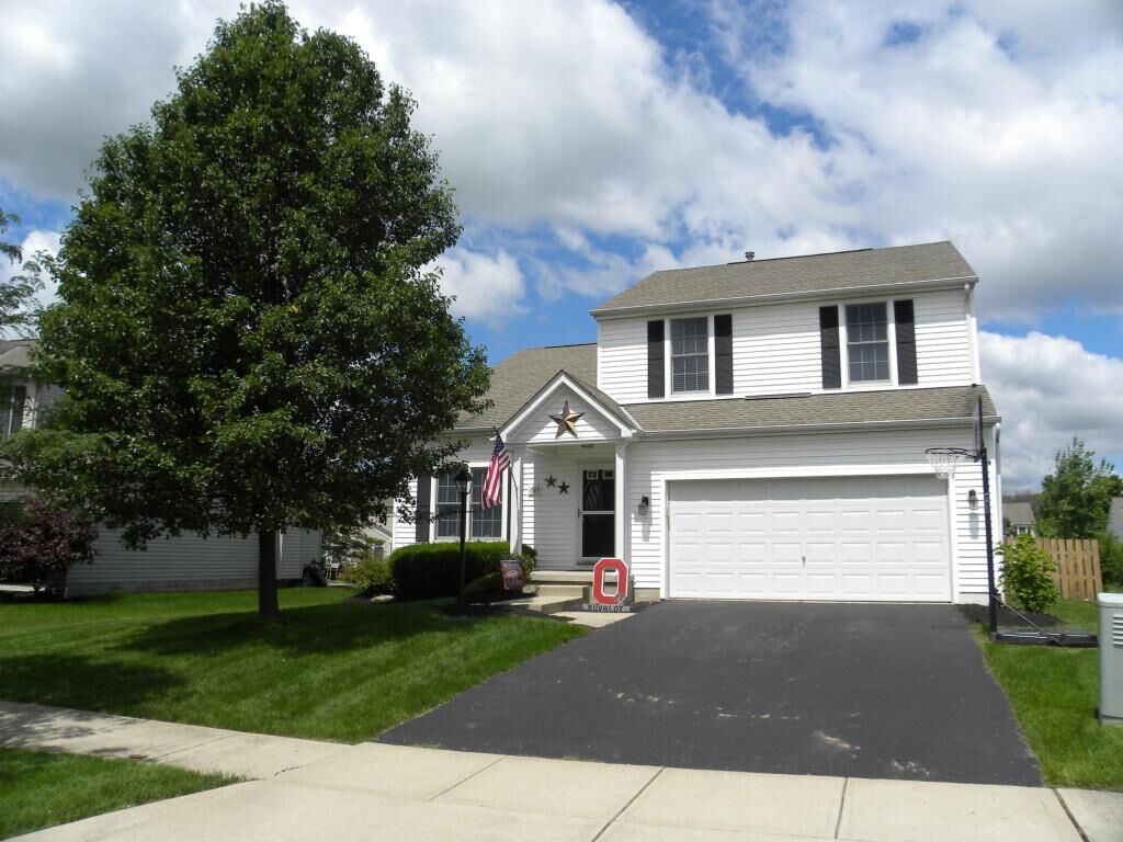 Property Photo:  1865 Creekview Drive  OH 43040 