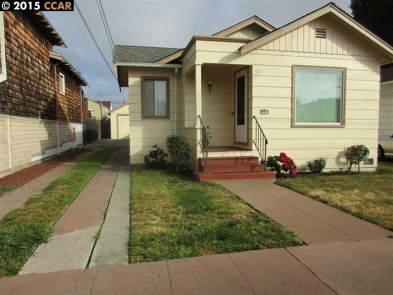 Property Photo:  6200 Santa Cruz Ave  CA 94804 