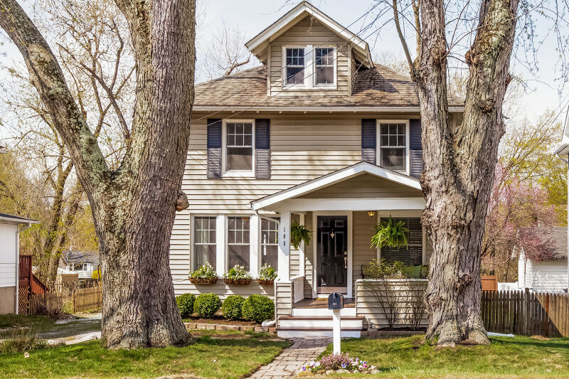 Property Photo: 105 Fairview Ave NJ 08829
