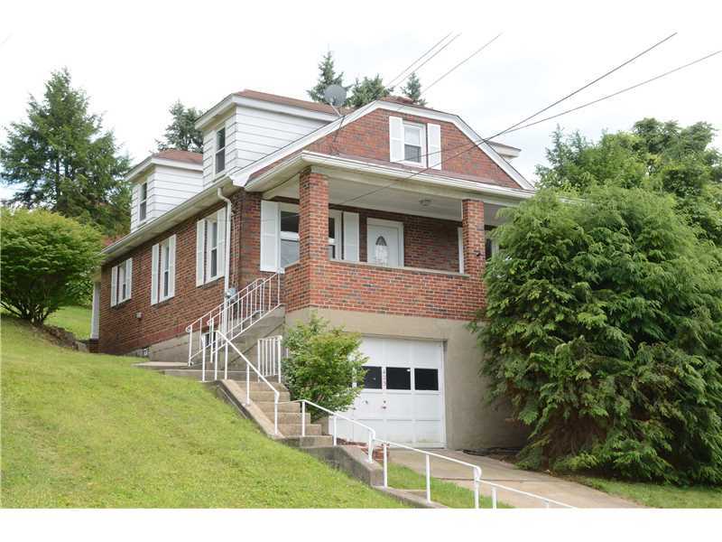 Property Photo:  423 Bluff St  PA 15106 