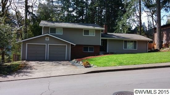 Property Photo: 3640 NW Elmwood Dr OR 97330