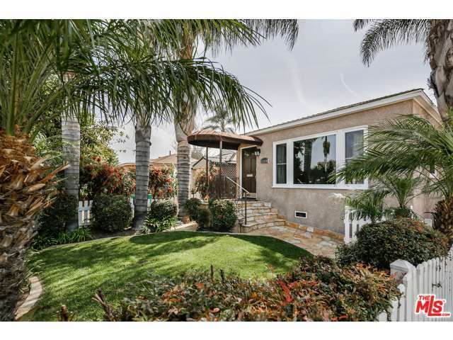 Property Photo:  11860 Tennessee Pl  CA 90064 