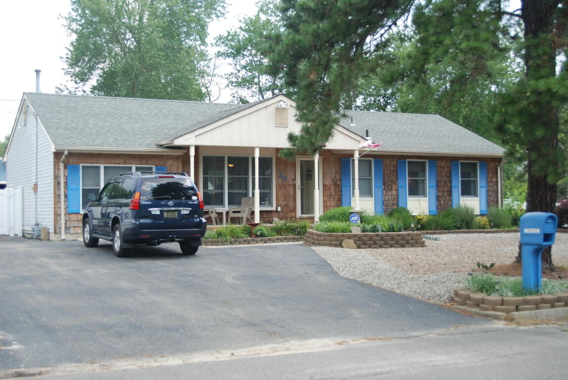 Property Photo:  61 Harley Boulevard  NJ 08721 