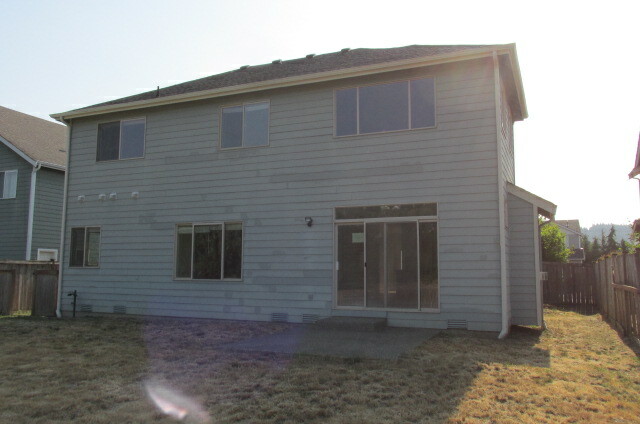 Property Photo: 1405 Williams Ave NW WA 98360