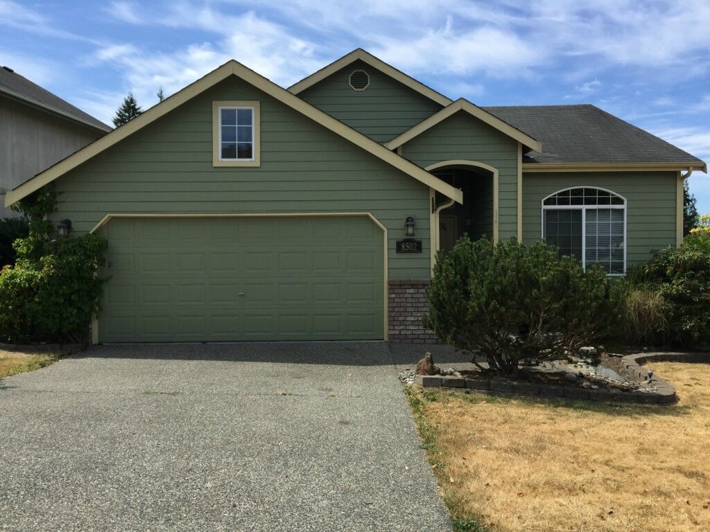 Property Photo: 8502 74th Dr NE WA 98270