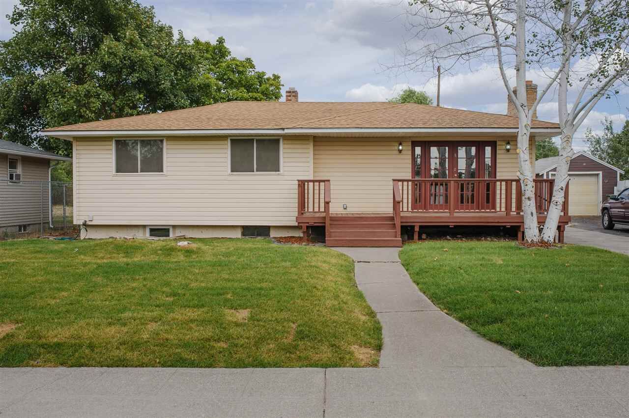 Property Photo: 5808 N Belt St WA 99205