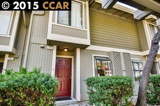 Property Photo: 313 Eastgate Lane CA 94553