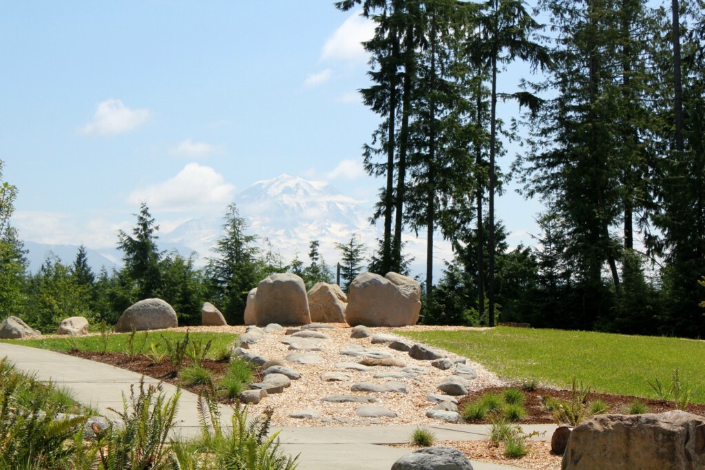 Property Photo:  14102 Parkview Lot 136 Dr E  WA 98391 