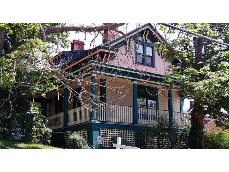 Property Photo: 651 Southern Avenue PA 15211
