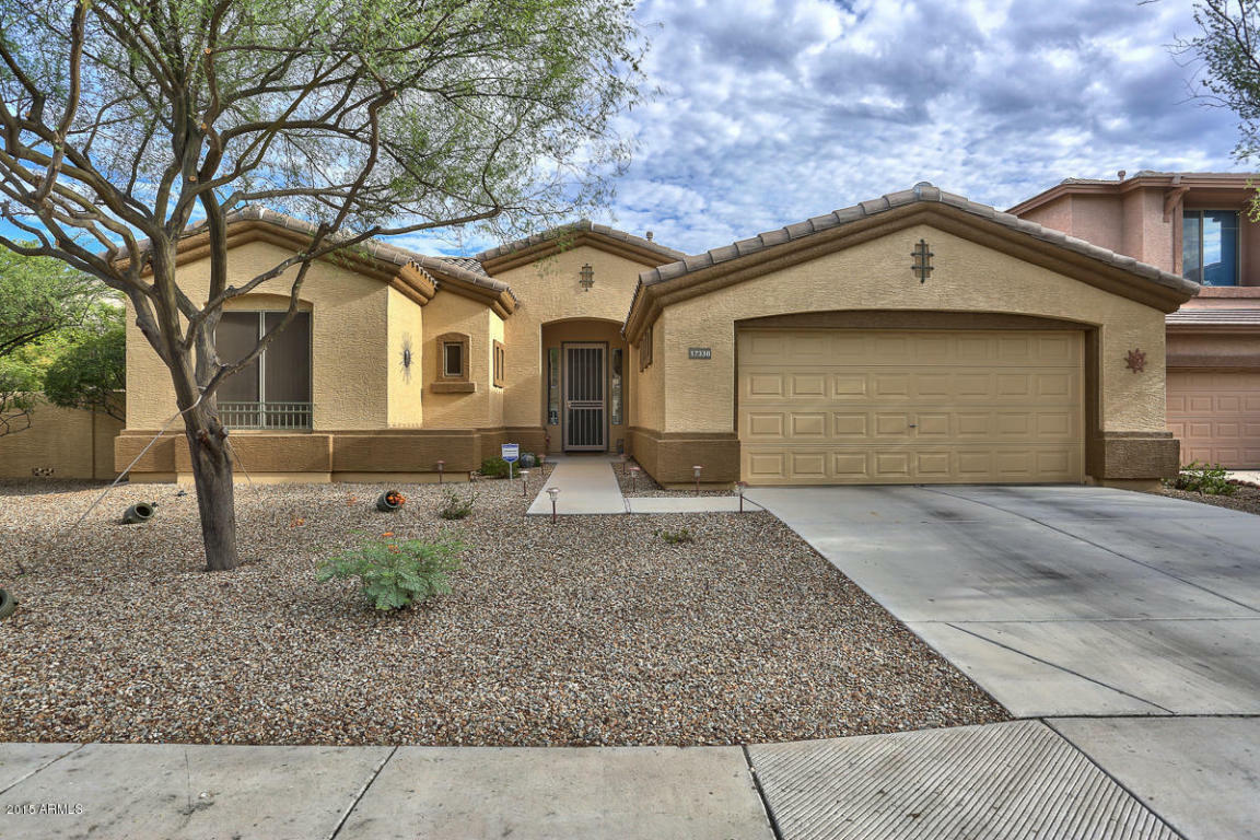 Property Photo:  17338 W Young Street  AZ 85388 