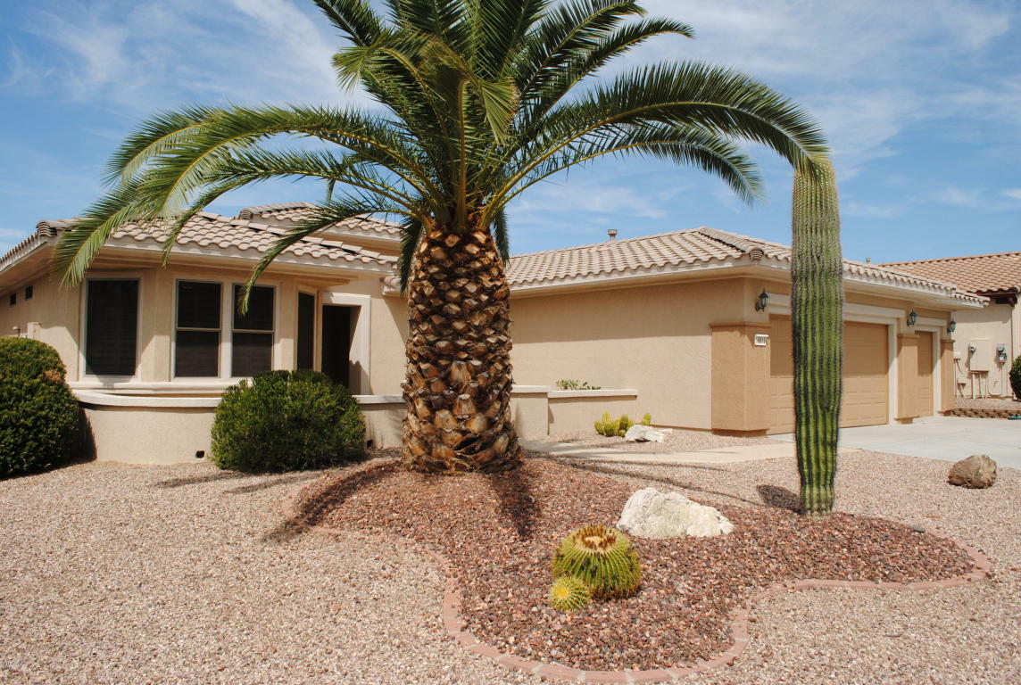 Property Photo:  16919 W Desert Blossom Way  AZ 85387 