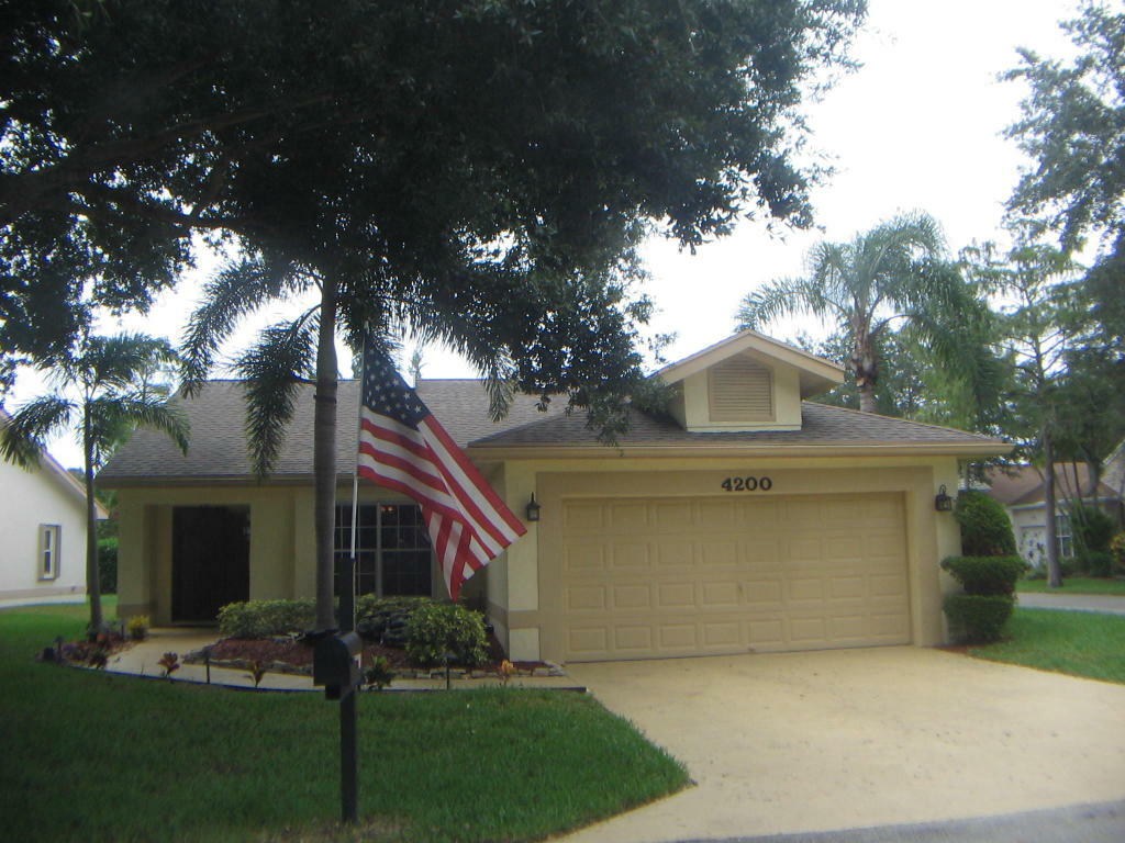 Property Photo:  4200 Grove Park Lane  FL 33436 