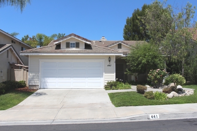 Property Photo:  441 Primrose  CA 92057 