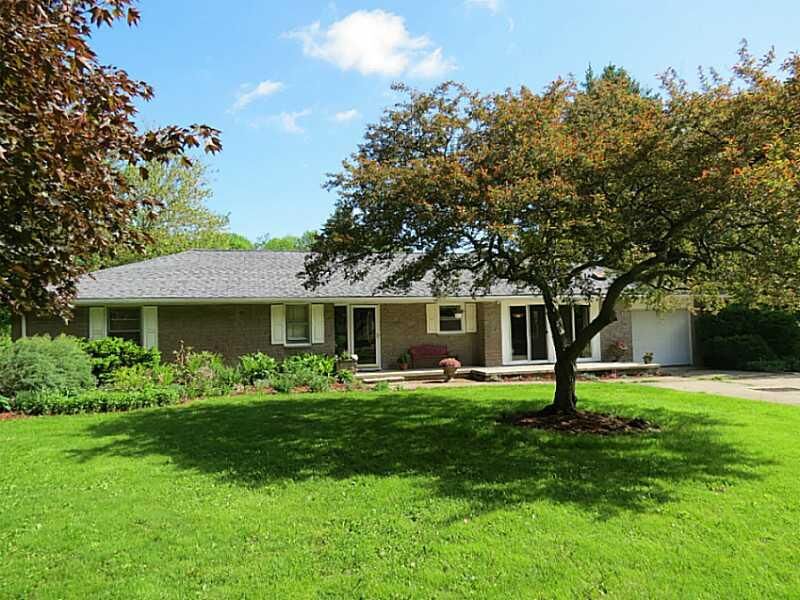 Property Photo: 17838 Mullen Road PA 16335