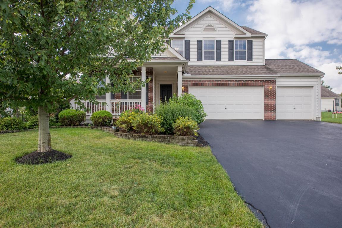 Property Photo: 1981 Sunny Rock Lane OH 43123
